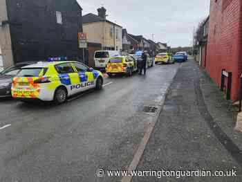 Police called to sudden death of man