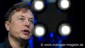 Tesla-Chef Elon Musk und die Shortseller: Streit bezieht Flashmob-Trader ein