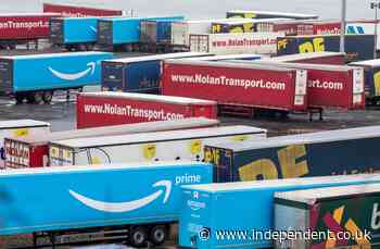 Brexit: Amazon ‘to launch first Ireland fulfilment centre’ to mitigate UK border chaos