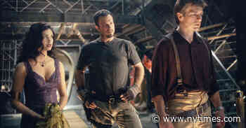 Comfort Viewing: 3 Reasons I Love ‘Firefly’