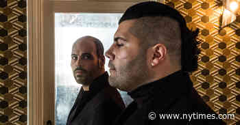 ‘Gomorrah’ Is Back, as Bloody (and Gripping) as Ever