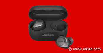 The Jabra Elite 85t Are Premium Earbuds Made To Last