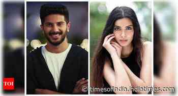 Diana to star in Dulquer’s Malayalam film?