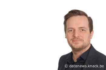 Koen Segers is Channel Personality of the Year