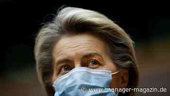 Astrazeneca: Ursula von der Leyen greift Corona-Impfstoffhersteller an, Vertrag veröffentlicht