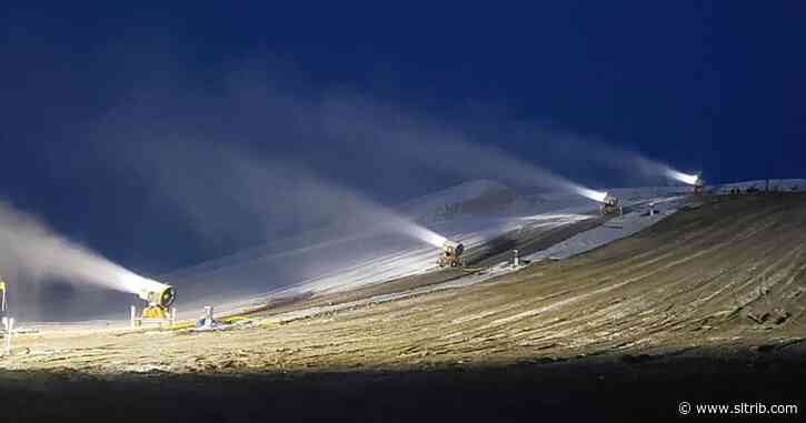 $500K in federal coronavirus money used to build tubing hill in Utah’s Uintah County
