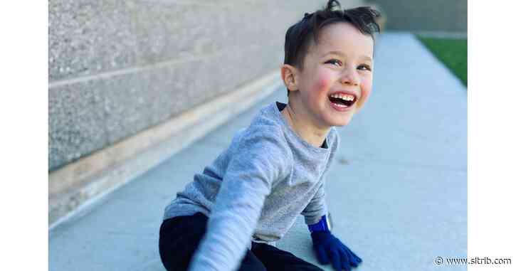 Marina Gomberg’s son has reached the perfect age. This is how she knows.