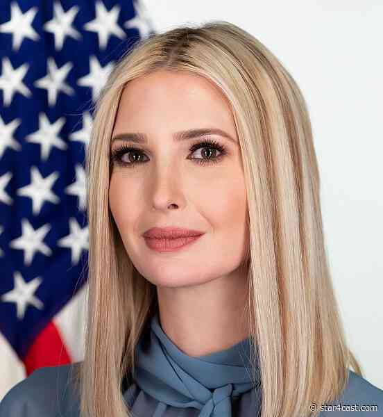 Ivanka Trump – eyeing up her chances