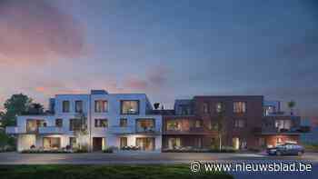 Oude brandweerkazerne maakt na zomervakantie plaats voor 32 flats en vier woningen