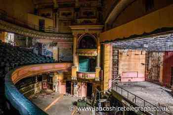 Theatres at Risk: Burnley Empire remains on list of venues