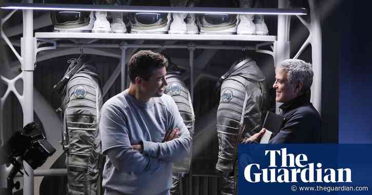 George Clooney joins reboot of classic sci-fi series Buck Rogers