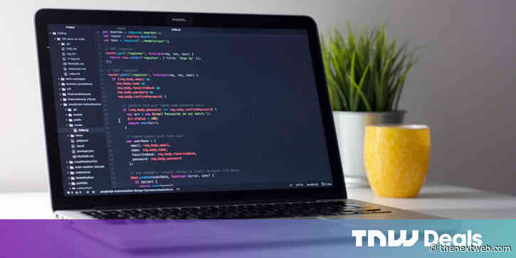 Learn in-demand technical skills in Python, machine learning, and more with this academy