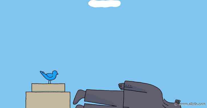 Farhad Manjoo: How I learned to stop worrying and love Trump’s Twitter ban