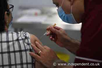 Georgia suspends clinic’s Covid vaccine access after staff gave jabs to school workers