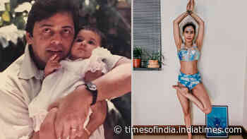 Late actor Vinod Mehra's daughter Soniya Mehra turns yoga instructor post-quitting Bollywood