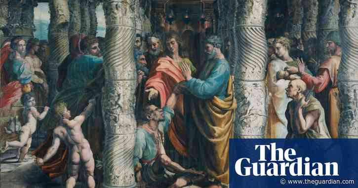 Renaissance cartoons and Turner's watercolours online – the week in art