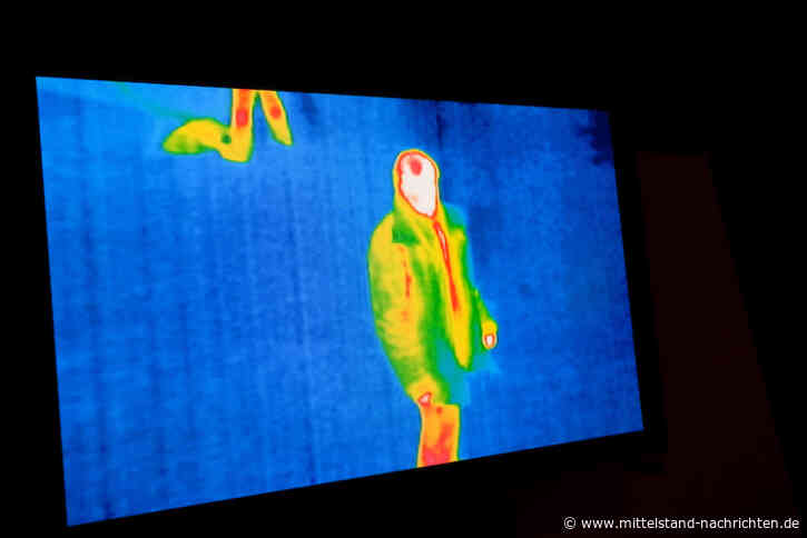 Wärmebildtechnik kann Leben retten – so setzen Notretter die Thermografiemethode ein.