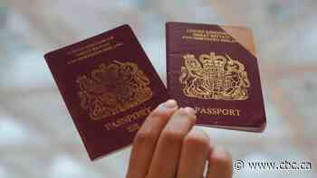 China to stop recognition of British passport that would allow Hong Kongers to come to U.K.