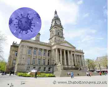 Warning as mutant strain spreads rapidly through Bolton