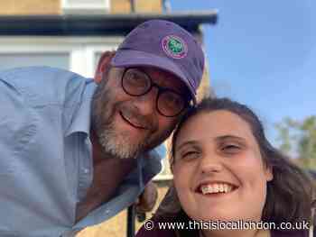 Sutton dad  takes on five-a-day challenge for Rett Syndrome