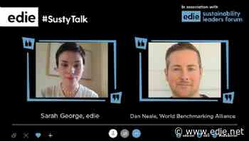 #SustyTalk​: The WBA's Dan Neale on delivering social transformation