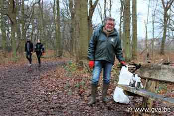 Meer mensen vinden weg naar Natuurpunt Oude Spoorweg - Gazet van Antwerpen