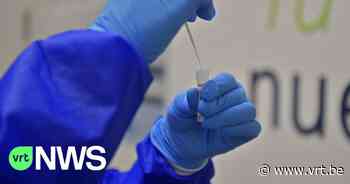 Leerlingen en personeel school Duffel krijgen fout resultaat coronatest - VRT NWS