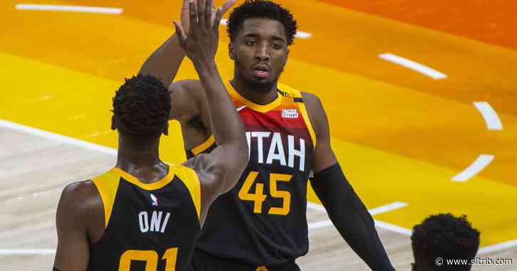 Utah Jazz’s Donovan Mitchell receives Offseason NBA Cares Community Assist Award