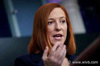 White House press secretary holds briefing