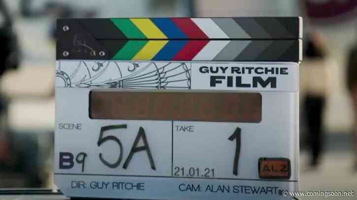 Five Eyes: Behind-the-Scenes Look at Guy Ritchie’s Jason Statham-Led Spy Film