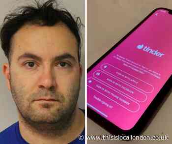 Barnet fraudster used Tinder to con women of thousands of pounds