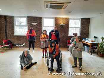 Baked Bean Company benefits from theatre workshops