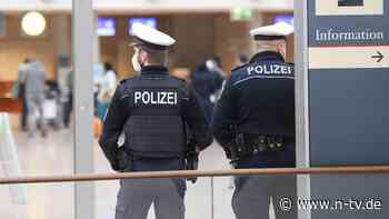 Fünf Länder betroffen: Deutschland stoppt Einreisen aus Mutationsgebieten