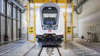 Keine Jobgarantie: Alstom erwartet lange Bombardier-Sanierung
