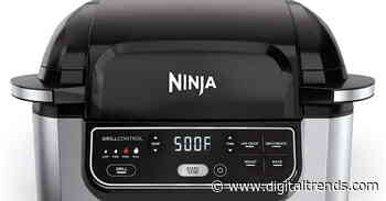 Super Bowl deal — save big on this indoor grill at Amazon