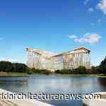 PLP Architecture unveil design for new Yandex smart HQ in Russia