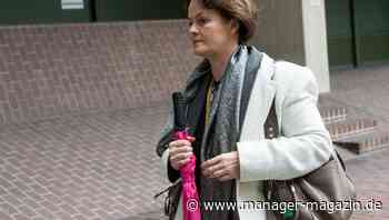 Wirecard-Untersuchungsausschuss: Oberstaatsanwältin Hildegard Bäumler-Hösl stellt sich Fragen