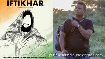 COVID-19 positive Manish Mundra hits back at trolls targeting his upcoming film 'Iftikhar'