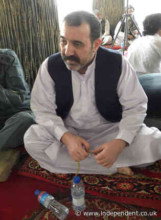 Ahmed Wali Karzai: 'The stories are very hurtful. The only thing I haven't been accused of is prostitution'
