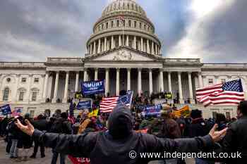 California man charged in Capitol riots was known for coronavirus lockdown defiance