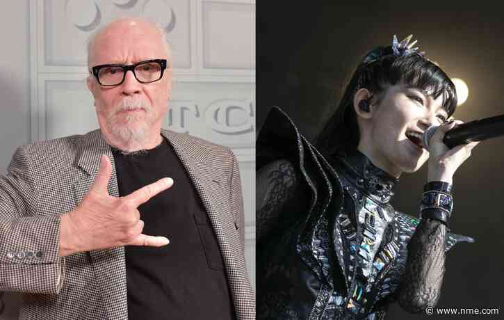 John Carpenter says his “life will be complete” if he gets endorsed by BABYMETAL