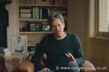 Kevin Bacon gives unlimited data to housebound pupils in EE campaign