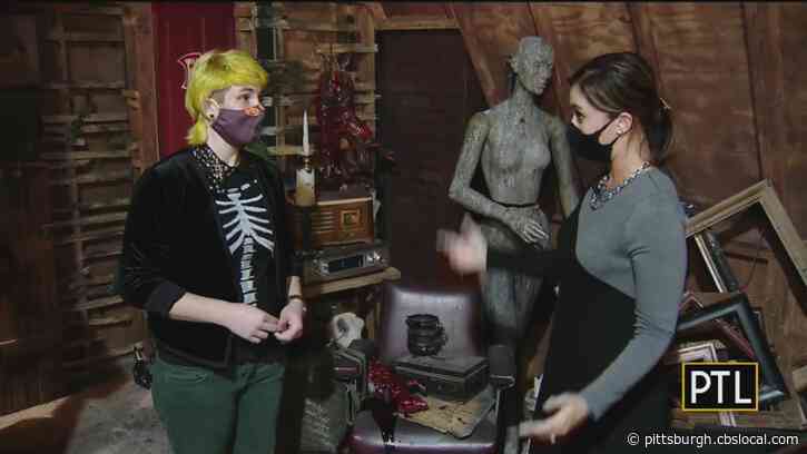 The Scarehouse Hosting ‘Creepy Christmas’ On Valentine’s Day