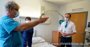 A year of Covid: RVI medic who treated UK's first cases reflects on pandemic