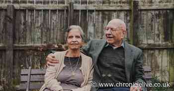 Watch NHS staff celebrate great-grandad's 100th birthday on Covid-19 ward
