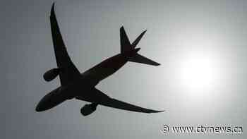 Ottawa, Canadian airlines agree to suspend flights to sun destinations