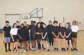 South Hillingdon School Sports Network launch online fitness challenge