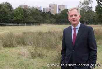 Wandsworth and Richmond CEO set for new post in Jersey