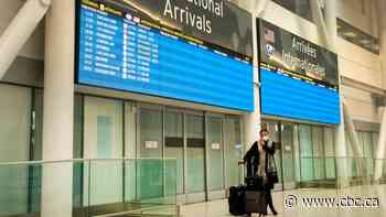 Airlines suspending certain flights, Ottawa introducing quarantine hotel stays to discourage travel