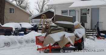 Minnesota town is flummoxed by resident who claims he's above the law